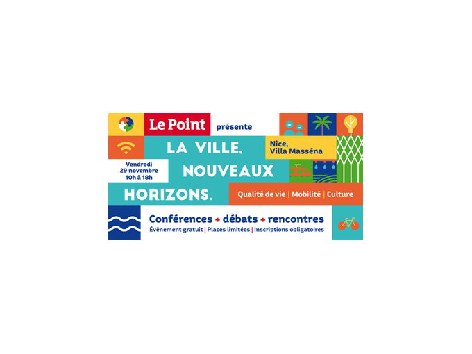 Colloque Le point : (…)