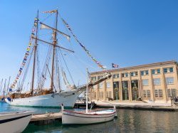 L'Étoile, une école de résilience pour les jeunes marins