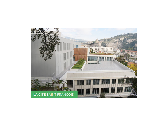 Nice : Inauguration (…)
