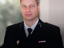 Mandelieu : Une cérémonie en hommage à l'Adjudant-Chef Éric Comyn