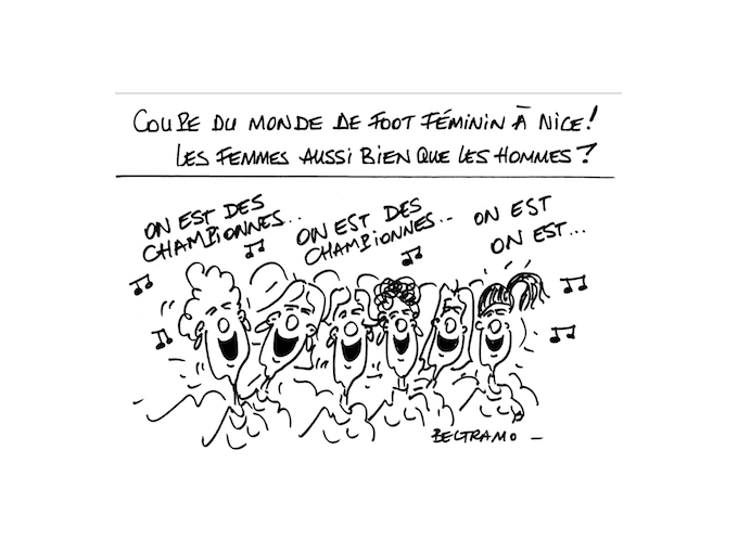La gazette hebdomadaire