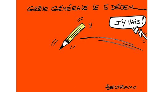 La gazette hebdomadaire