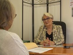 Édith Audibert, députée : « Pour la primaire LR, j'apporte mon soutien à Eric Ciotti »