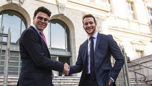 Clinique du Droit des Affaires Nice : les étudiants reprennent la main !