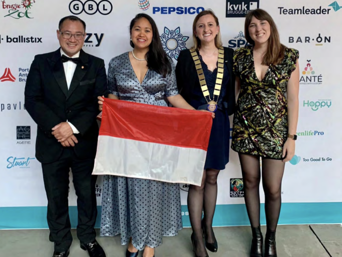JCI : Les jeunes leaders