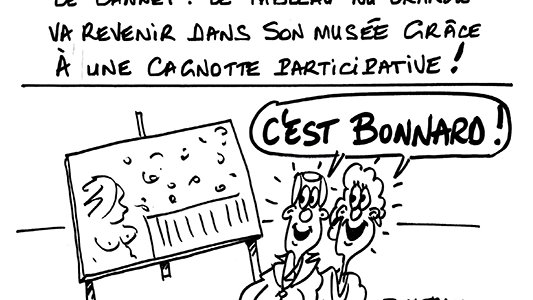 La gazette hebdomadaire