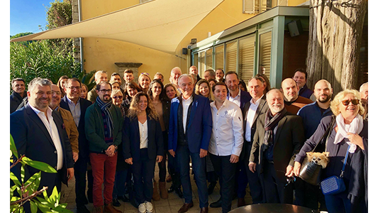 Festival de Mougins : De nouvelles ambitions, une nouvelle stratégie pour 2019 et Jacques Maximin en invité d'honneur !