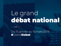 Grand débat national : fin de la collecte des cahiers citoyens ce 20 février
