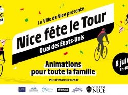 Samedi 8 juin « Nice Fête le Tour » !