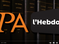 PA L'HEBDO #6 du 15 au 21 mars !