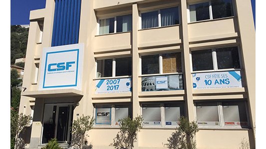 Nouvelle décennie pour CSF qui prend le virage du numérique !