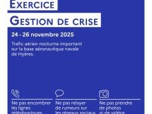 Exercice « ESTEREL 2025 » : un important entraînement contre-terroriste mené au large de la Méditerranée
