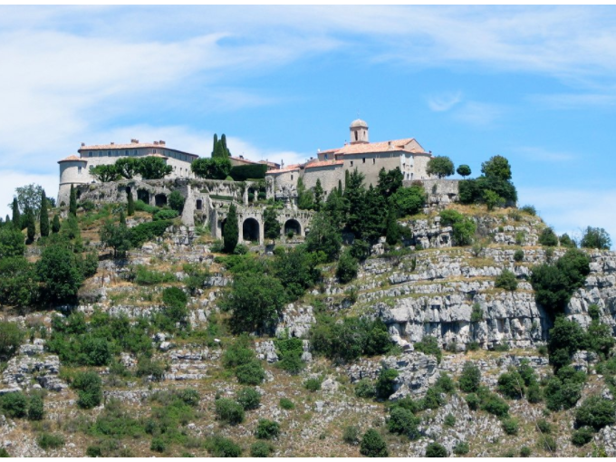 GOURDON : Suez Eau France