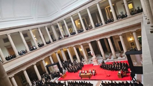 Prestation de serment des jeunes avocats niçois : « La profession a besoin de cette jeunesse ardente »