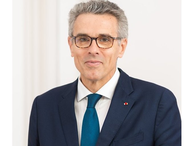 Marc Guillaume nouveau