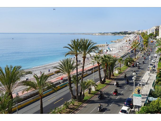 La Promenade reste une