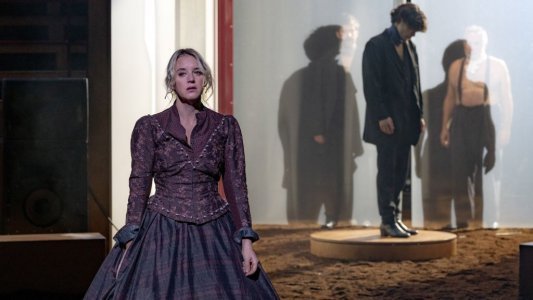 Théâtre : fertilisation croisée Grasse - Mougins