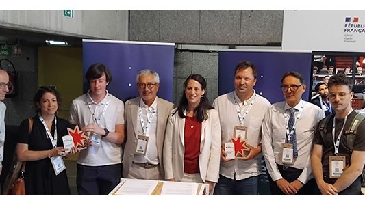 ACRI-ST a remporté le Challenge AI for Space avec un projet d'intelligence artificielle dédié aux données satellitaires