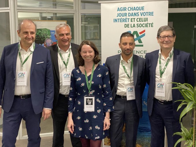 Crédit Agricole PCA : (…)