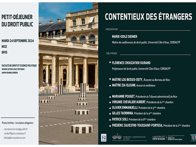 6e Petit-déjeuner du (…)