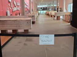 Le musée départemental Arles antique se refait une beauté