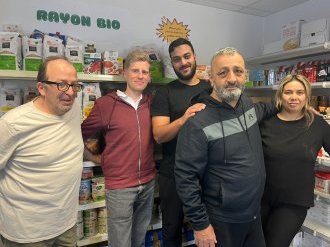 Épicerie de Mouans-Sartoux : Bio, local, social