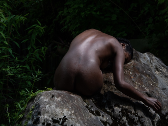Nice : Exposition A Corps. Marie Genin