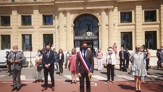 Le nouveau Conseil municipal de Cannes est installé