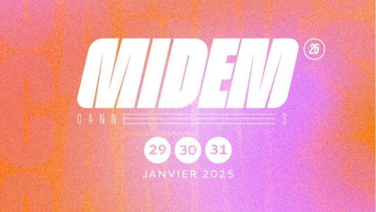 MIDEM 2025 : La Mairie de Cannes invite les Cannois aux concerts !
