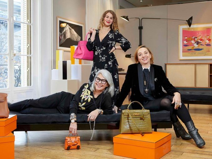 Les drôles de dames (…)