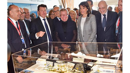 Immobilier : deux méga-projets par la Compagnie de Phalsbourg sur la côte d'azur