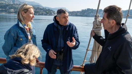 Protection de la mer : Sensibilisation et nouveau parc départemental