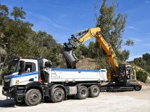 À Cannes, un bassin de rétention de 70 000 m3 pour contenir les crues de la Frayère