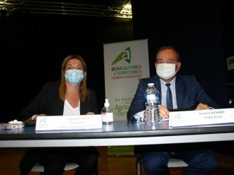Recentrage immobilier pour la Chambre d'Agriculture du Var