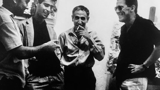 « Jean, André et les autres » à l'Artistique