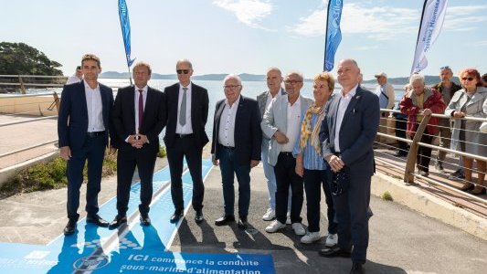 À Porquerolles, une innovation mêlant sobriété et solidarité