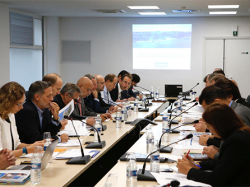  Deuxième comité de pilotage sur la stratégie économique de la Métropole Nice Côte d'Azur