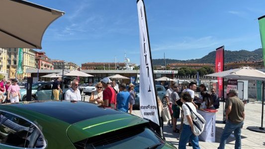 Nice accélère vers l'électrique avec un salon dédié sur le port