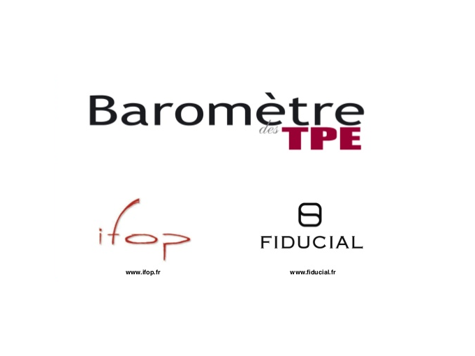 Baromètre Fiducial des