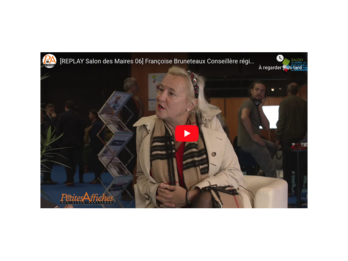 [REPLAY Salon des Maires