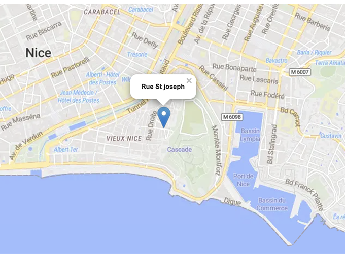 Nice : Les habitants (…)