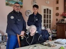 Au XXIème siècle, la gendarmerie reste une grande famille