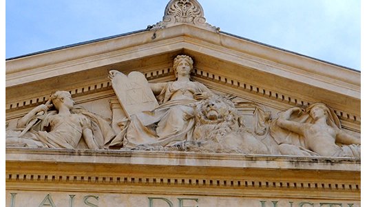 Parquet de Nice : des "encombrements" et des "priorités"