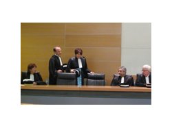 TGI de Nice : Installation des vice-présidents chargés de l'instruction