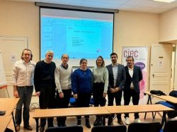 Imran GULFRAZ, élu président CJEC Côte d'Azur pour 2024