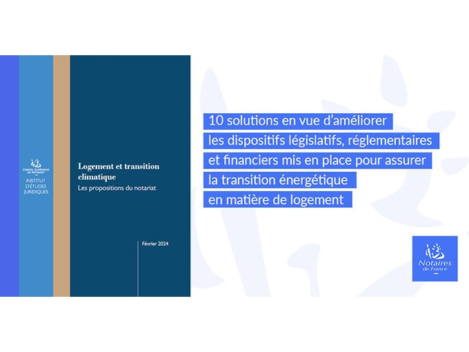 Logement et transition