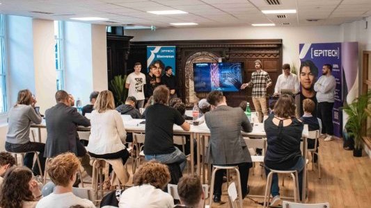 Epitech Summit : conférences inspirantes sur les 15 campus français du 3 au 7 février 2025 