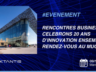 Marseille accueille les 20 ans d'AKTANTIS : une journée dédiée à la souveraineté technologique européenne