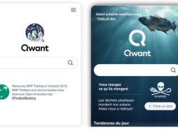 Qwant enrichit son offre publicitaire cookieless