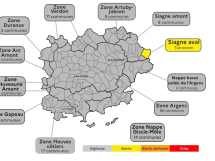 Sécheresse – La zone Siagne aval en alerte, le reste du Var en vigilance
